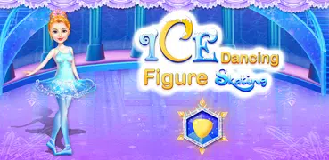 Ice Dancing Figure Skating