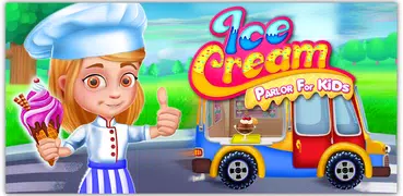 Ice Cream Parlor for Kids