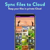 Hide Files Photo Vault ảnh chụp màn hình 3