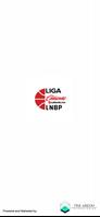 LNBP الملصق