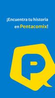 Pentacomix Affiche