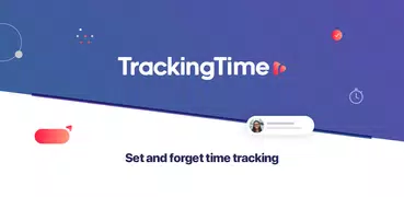 TrackingTime | Time Tracker