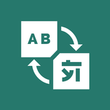 Translator for text & images biểu tượng