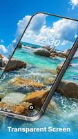 Transparent Live Wallpaper 4K Screenshot 3