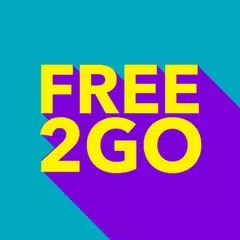 FREE2GO アプリダウンロード