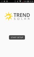 Trend Solar Affiche