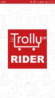 TrollyUK Rider Cartaz