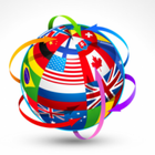 Universal translator أيقونة
