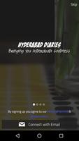 Hyderabad Diaries Cartaz