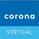 Corona RA aplikacja