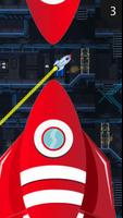 Rocket Craze - Journey to Mars पोस्टर