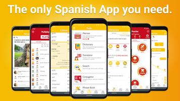 Learn Spanish: Speed Spanish 포스터