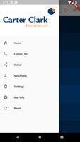 Carter Clark App syot layar 1