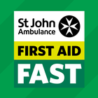 SJA First Aid Fast アイコン