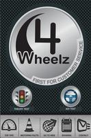 4 Wheelz स्क्रीनशॉट 1