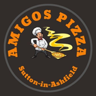 Amigos Pizza أيقونة