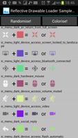 Reflective Drawable Loader اسکرین شاٹ 1