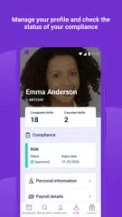 download HCRG Staffing Connect XAPK