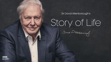 Attenborough's Story of Life poster