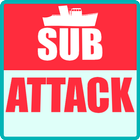 Sub Attack - Free icon