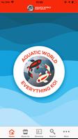 Aquatic World Poster
