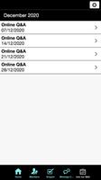 BWAR CRM screenshot 2