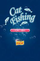 Go-Cat® Cat Fishing Affiche