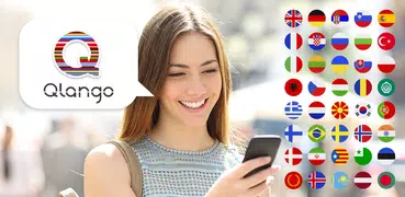 Qlango: Learn Spanish, French, German and more