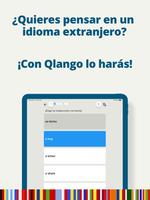 Qlango: Idiomas fácil captura de pantalla 1