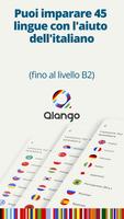Poster Qlango: Lingue facili
