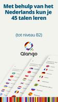 Qlango: Eenvoudige talen-poster