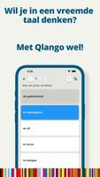 Qlango: Eenvoudige talen screenshot 1