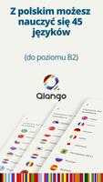 Qlango: Łatwe języki plakat