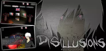 Disillusions Manga Horror Lite