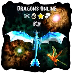 Dragons Online  3D Multiplayer APK Herunterladen