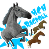 Hill Cliff Horse ikon