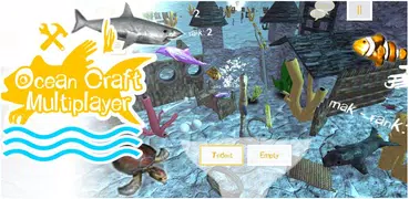 Ocean Craft Multiplayer - Lite