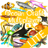 Ocean Craft Multiplayer - Lite icône