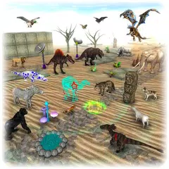 Скачать Spirit Animals Go! APK