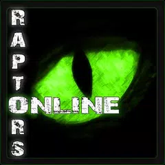 Raptors Online - Gun Dinosaurs APK Herunterladen