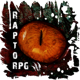 Raptor RPG - Dino Sim آئیکن