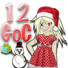 12 Games of Christmas Zeichen