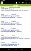 Teaching Personnel Jobs screenshot 1