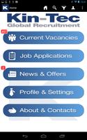 Kintec Global Recruitment Jobs Affiche