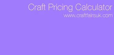 Craft Pricing Calculator