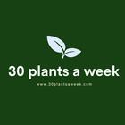 30 Plants A Week Zeichen
