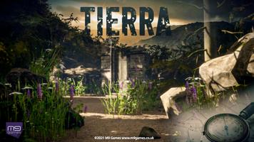 TIERRA - Mystery Point & Click Affiche