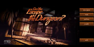 Can You Escape The Dungeon? - 3D Adventure Puzzle Affiche