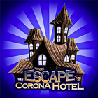 Escape Bradgate Hotel -2D Puzzle Mystery Adventure icône