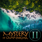 Camp Enigma 2: Point & Click Puzzle Adventure アイコン